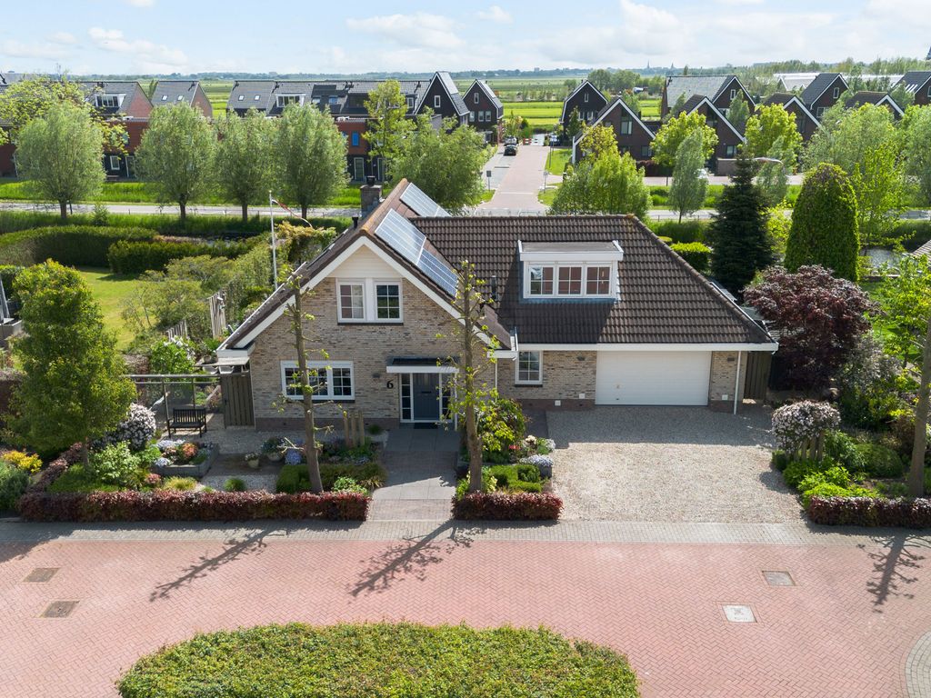 Broeksloot 6, ZEGVELD