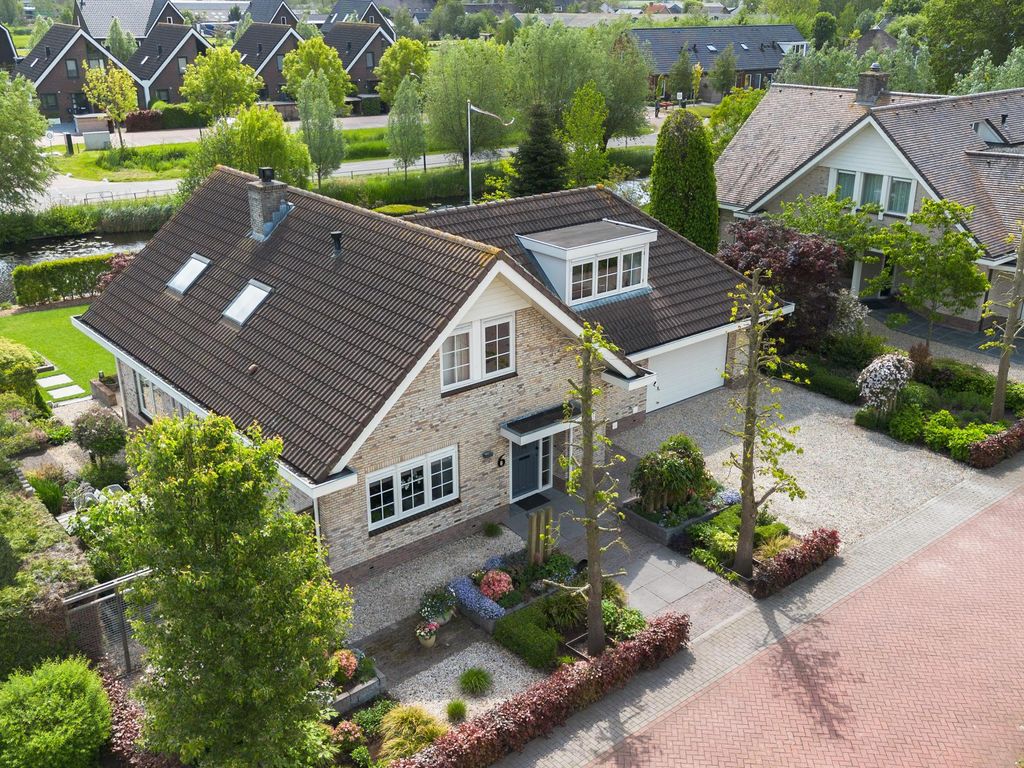 Broeksloot 6, ZEGVELD