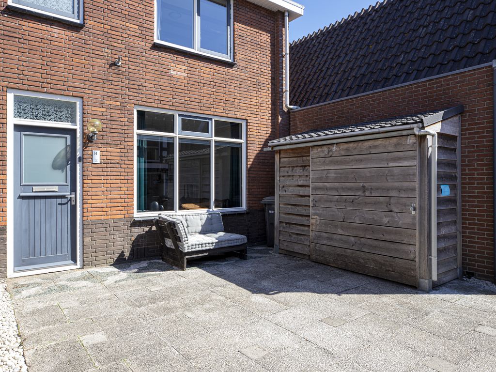 Leidsestraatweg 14, WOERDEN