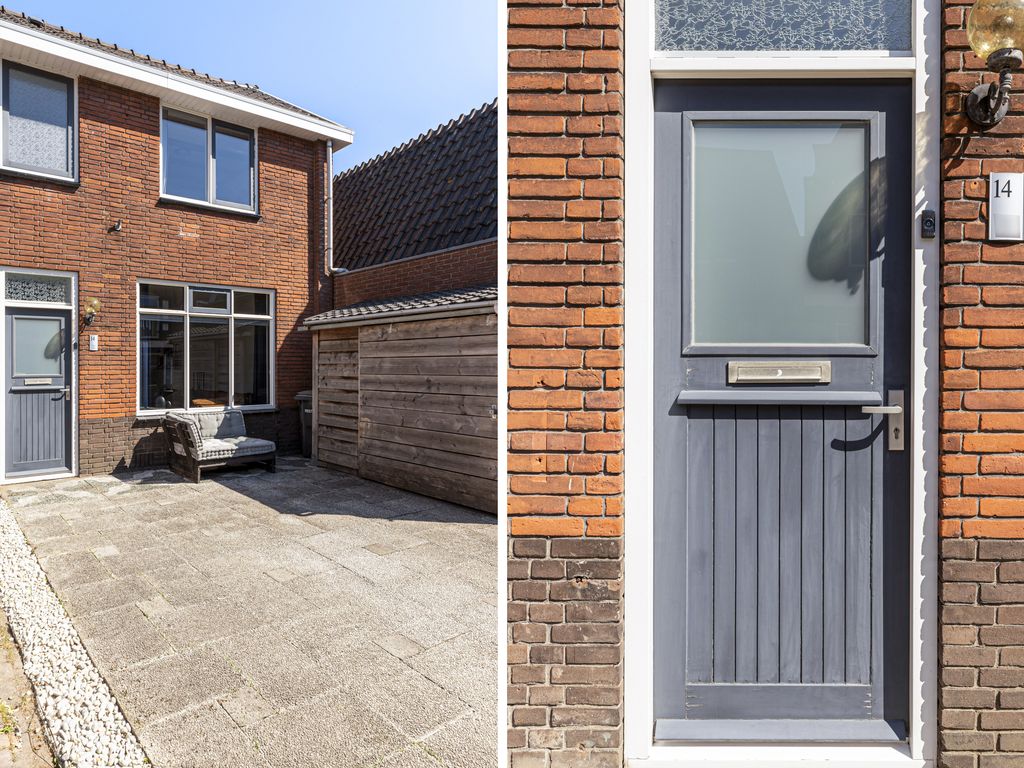 Leidsestraatweg 14, WOERDEN