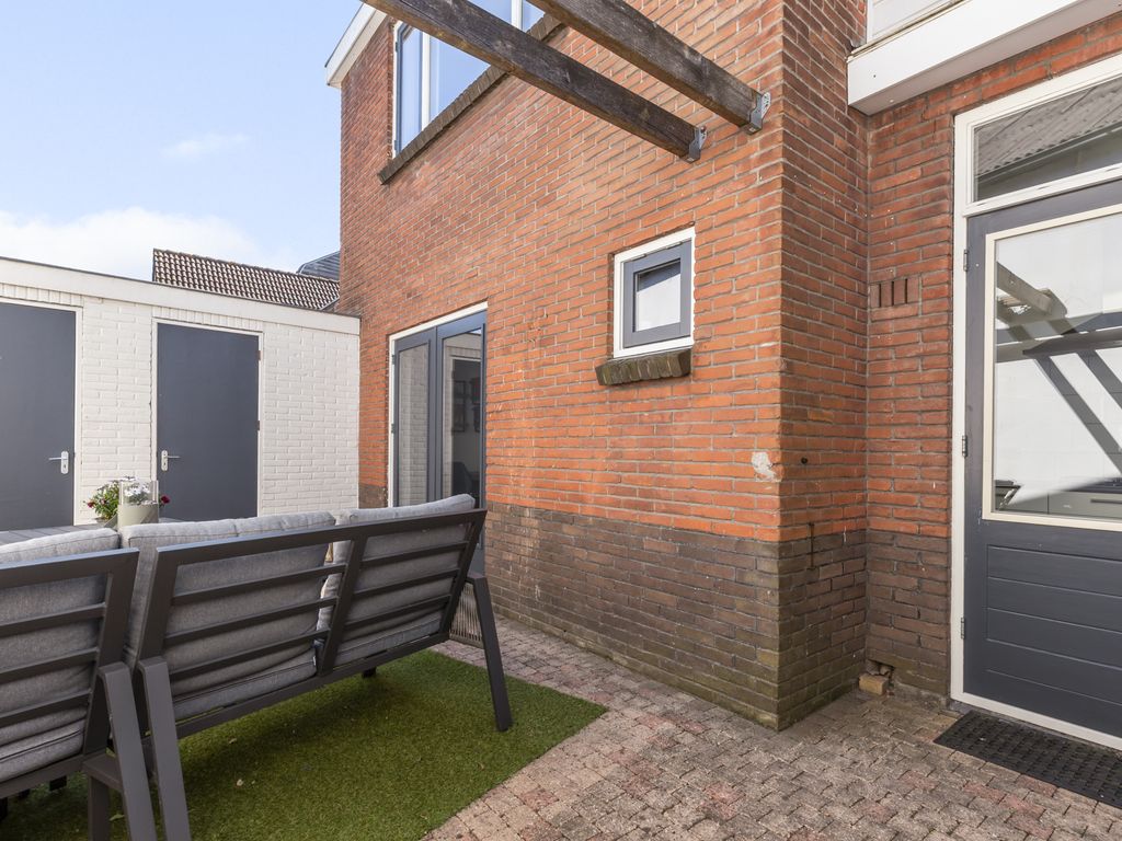 Leidsestraatweg 14, WOERDEN