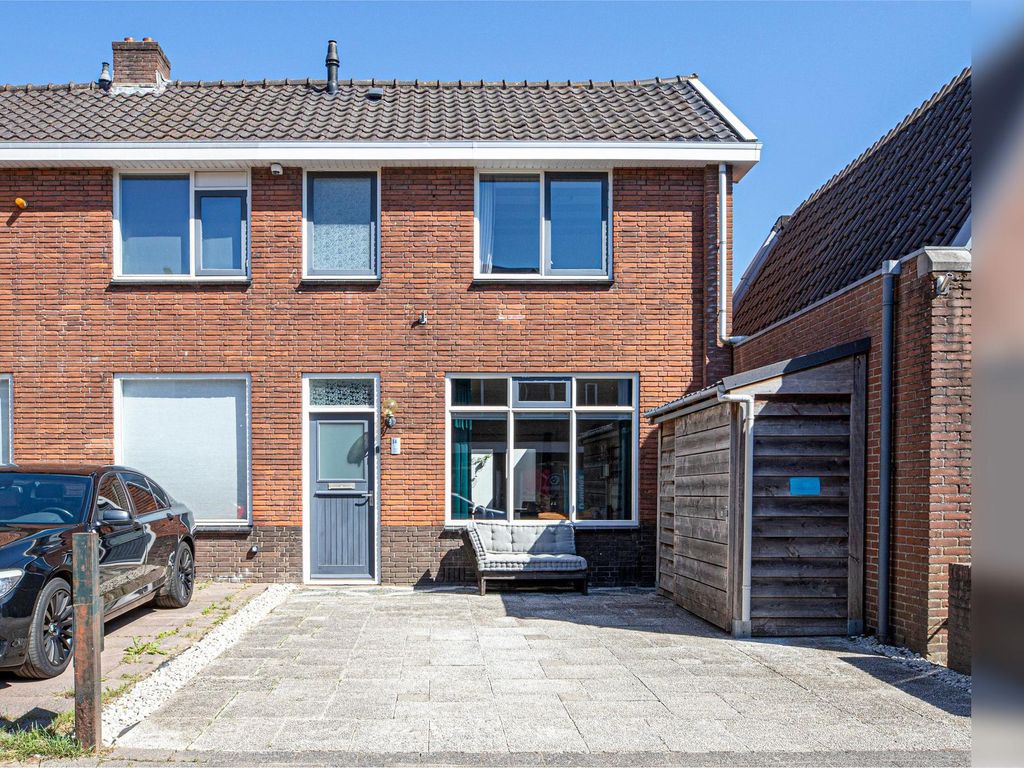 Leidsestraatweg 14, WOERDEN
