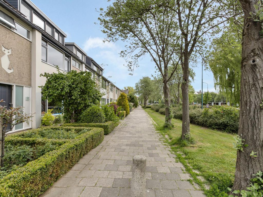 Rembrandtlaan 116, WOERDEN