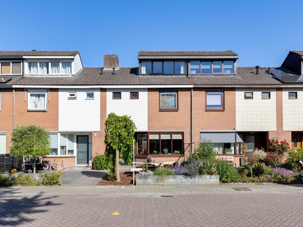 de Regge 25, WOERDEN