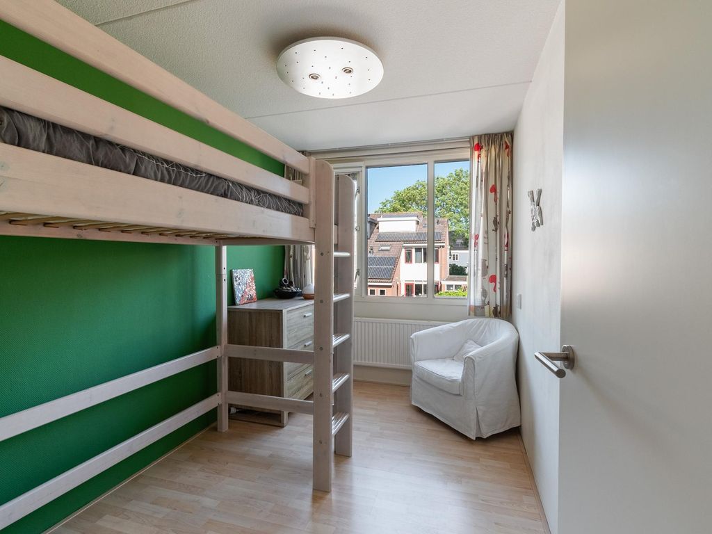 de Regge 25, WOERDEN