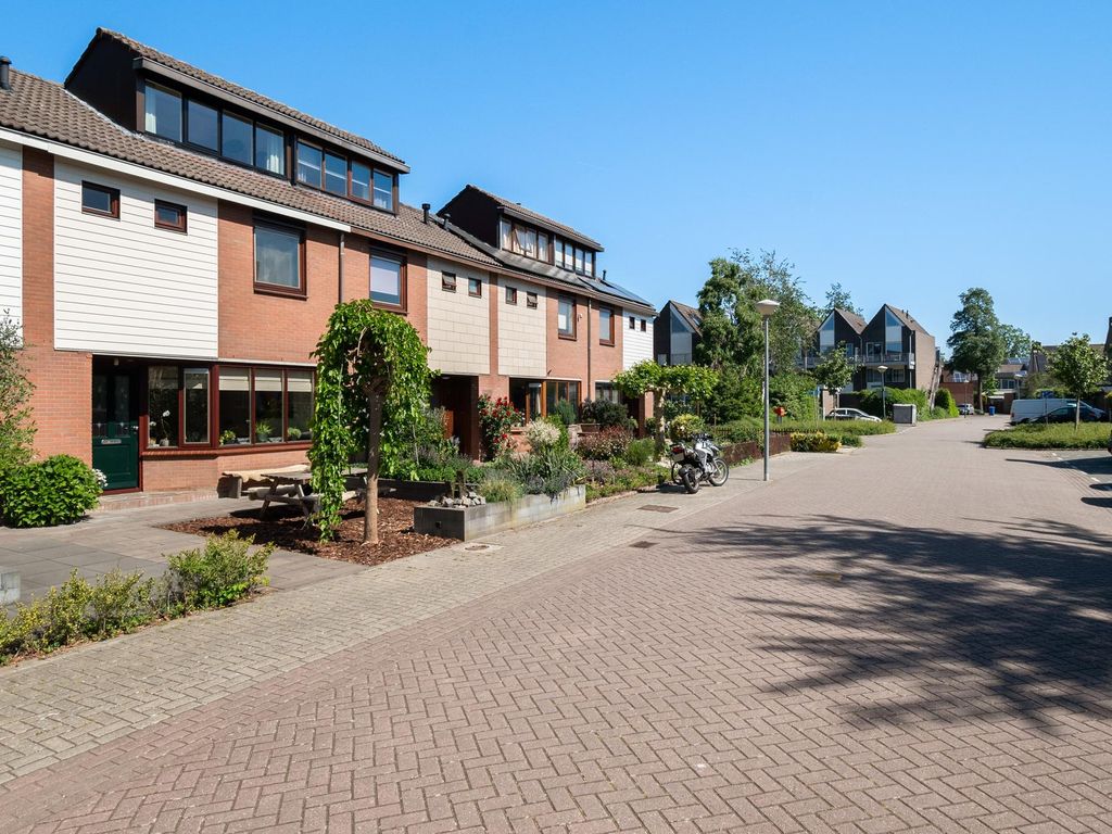 de Regge 25, WOERDEN
