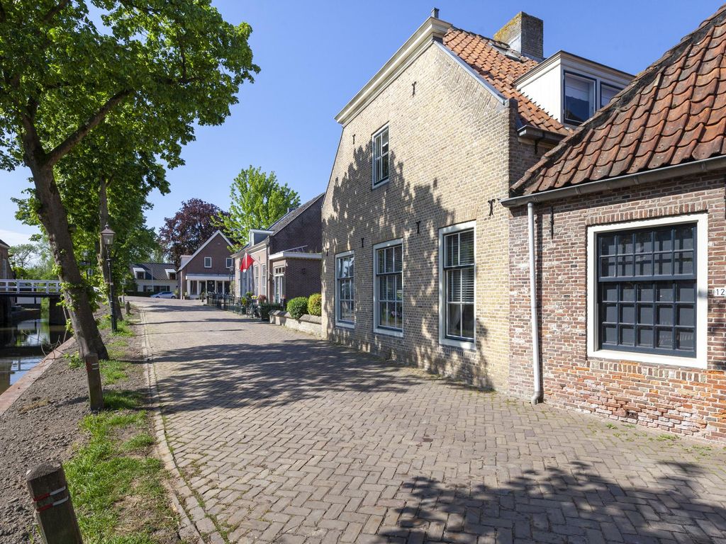 Raadhuisstraat 10, LINSCHOTEN