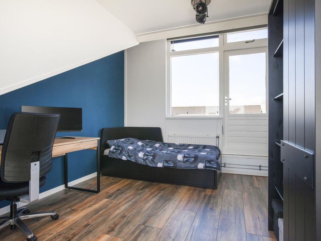 Ibizakade 21, WOERDEN