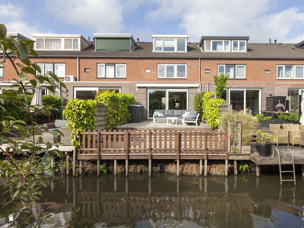Ibizakade 21, WOERDEN