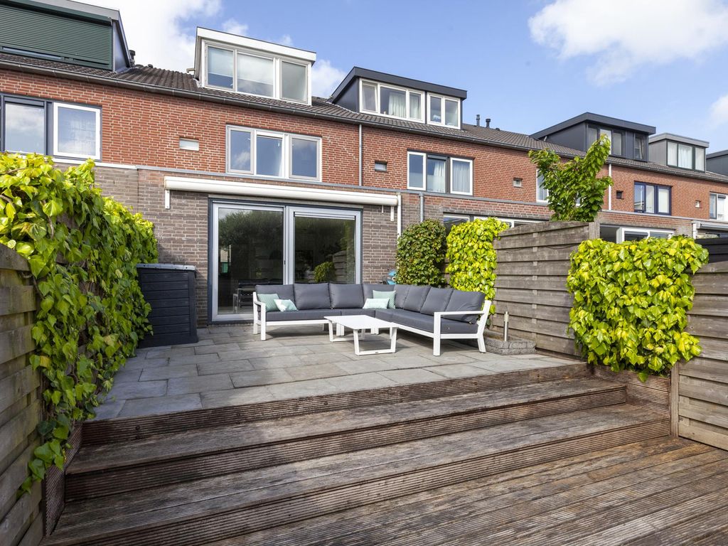Ibizakade 21, WOERDEN