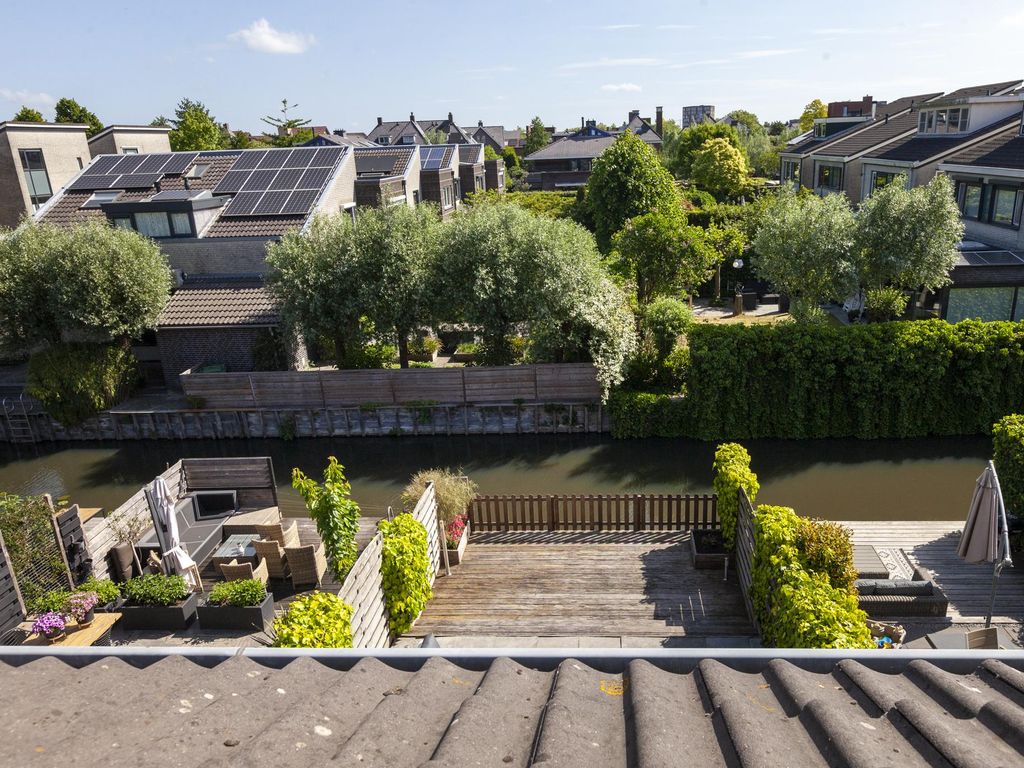 Ibizakade 21, WOERDEN