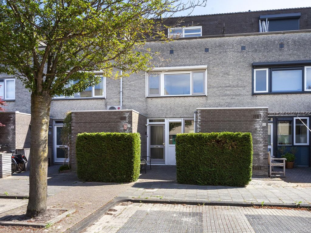 Ibizakade 21, WOERDEN