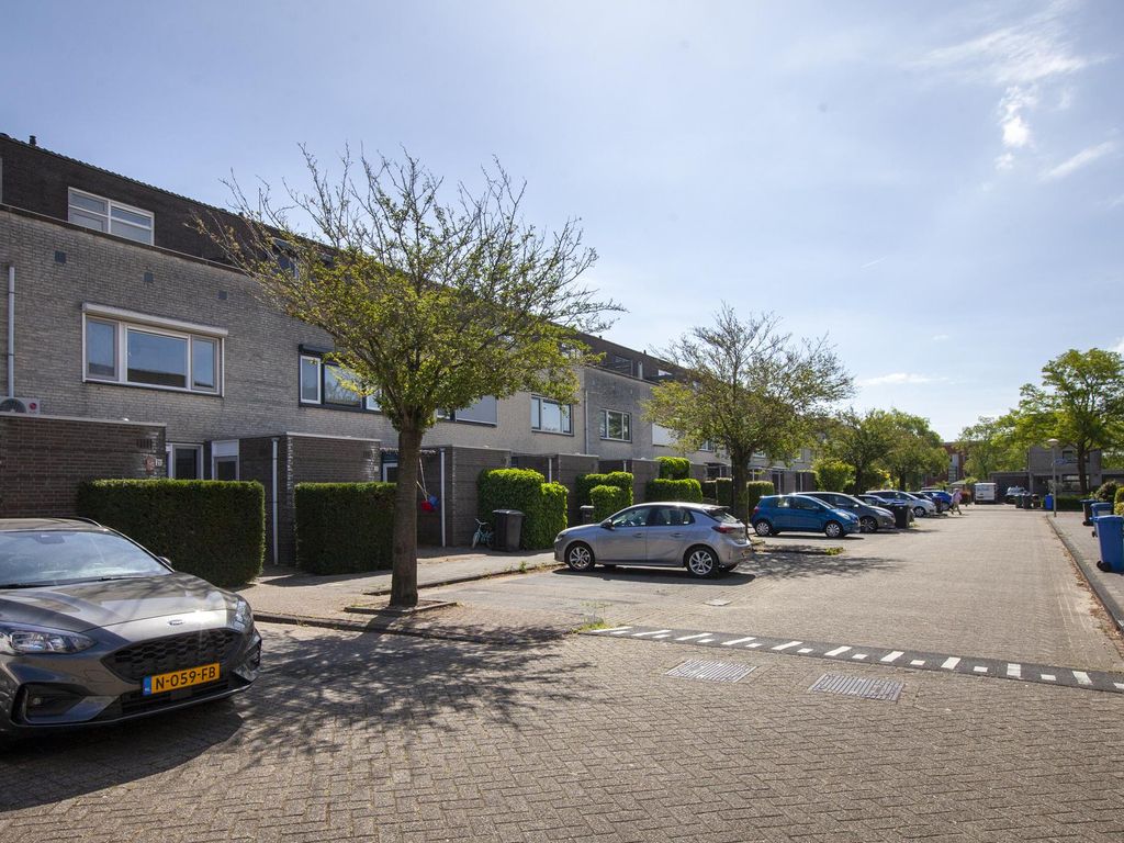 Ibizakade 21, WOERDEN