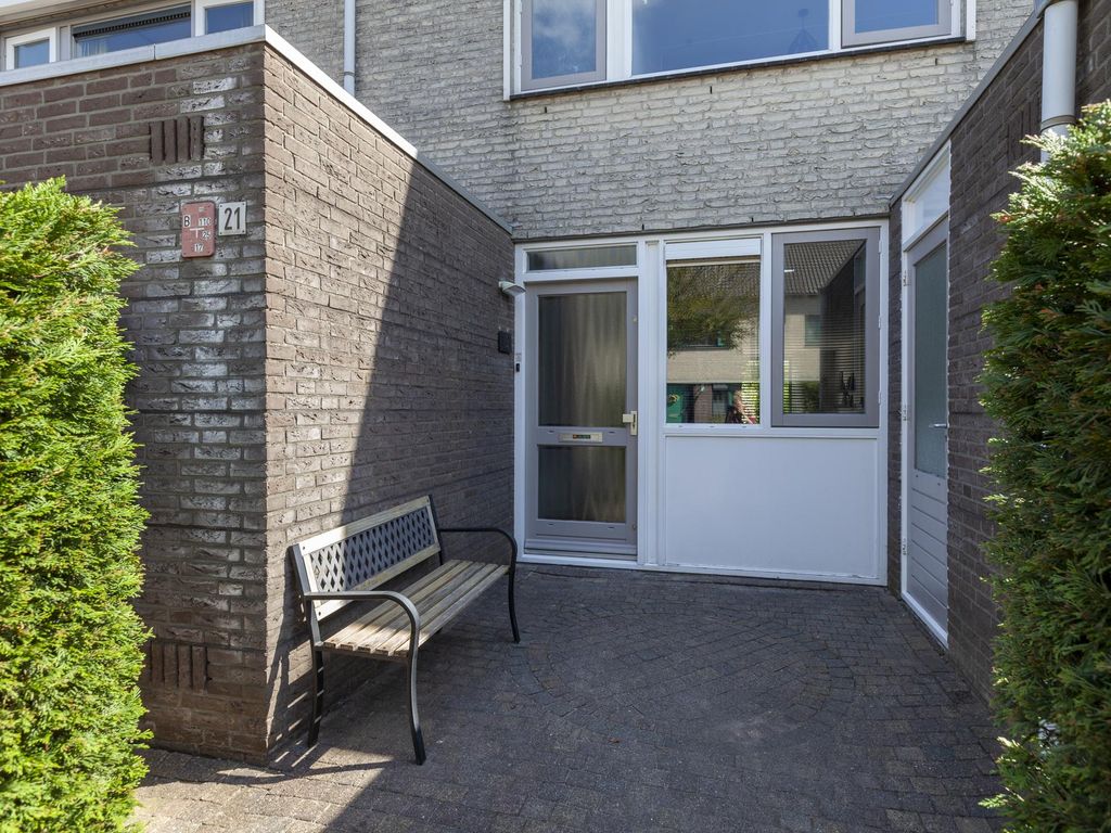Ibizakade 21, WOERDEN