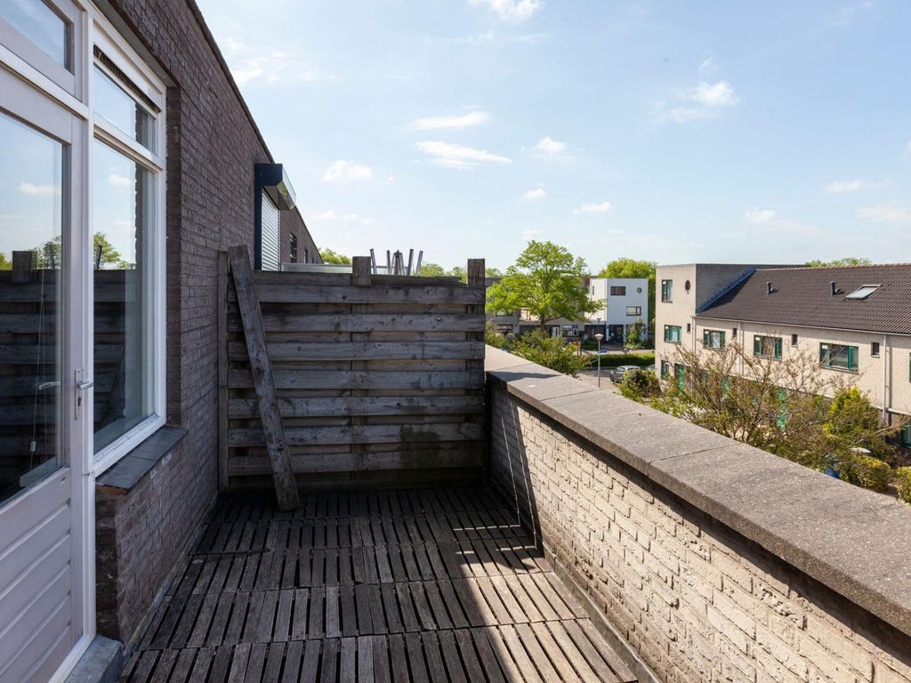 Ibizakade 21, WOERDEN