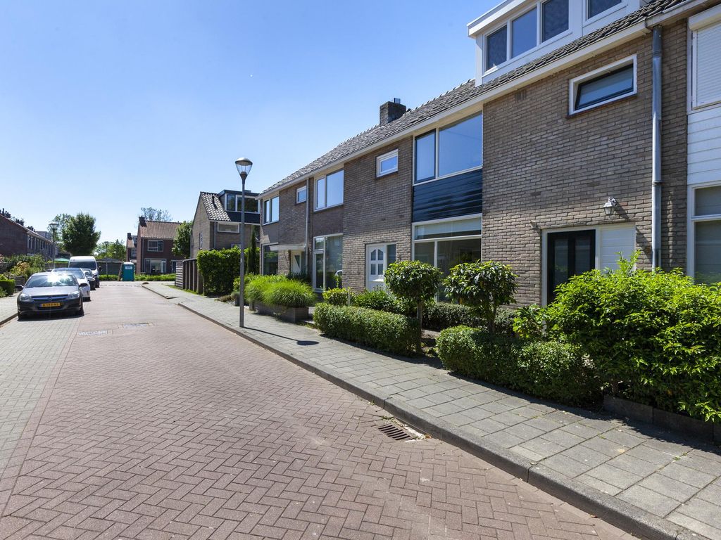 Appelstraat 5, WOERDEN