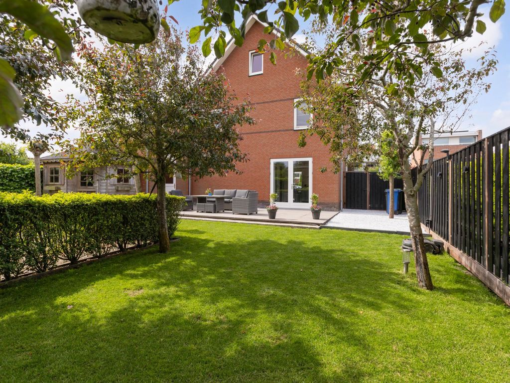 Champagnegaard 22, WOERDEN