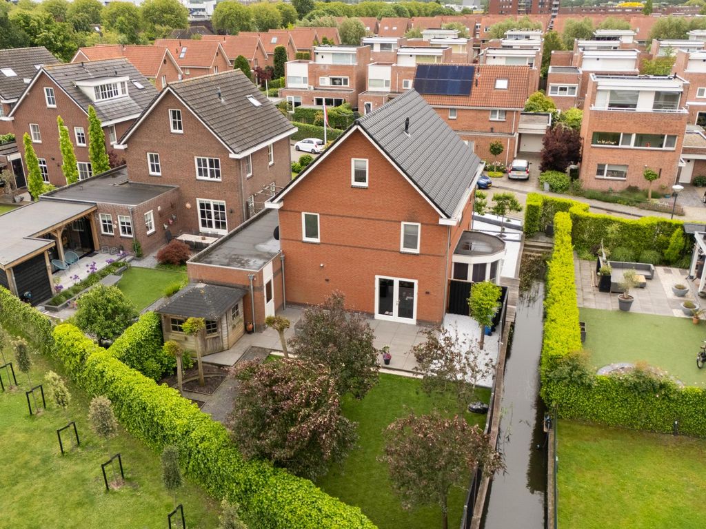 Champagnegaard 22, WOERDEN