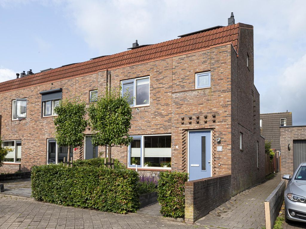 Muurkruid 1, DE MEERN