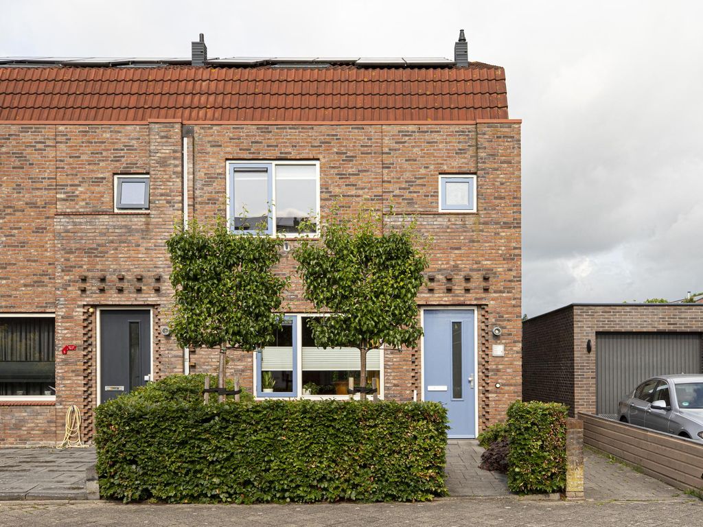 Muurkruid 1, DE MEERN