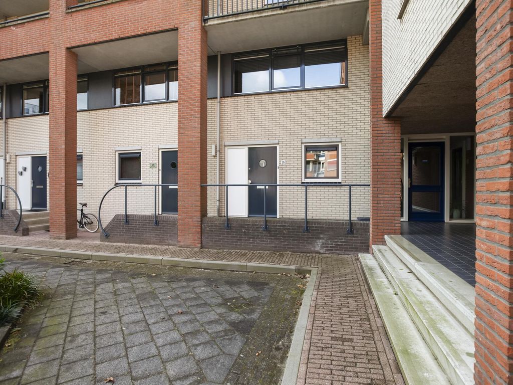 Terschellingkade 26, WOERDEN