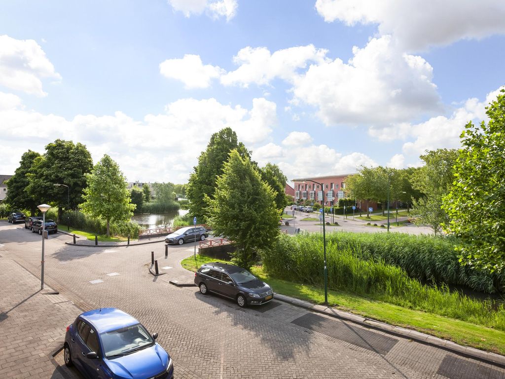 Terschellingkade 26, WOERDEN