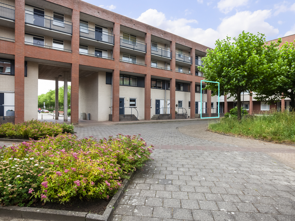 Terschellingkade 26, WOERDEN