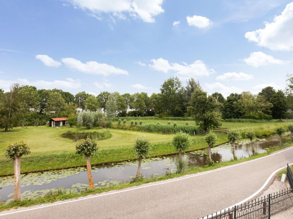 Kromwijkerdijk 11, WOERDEN