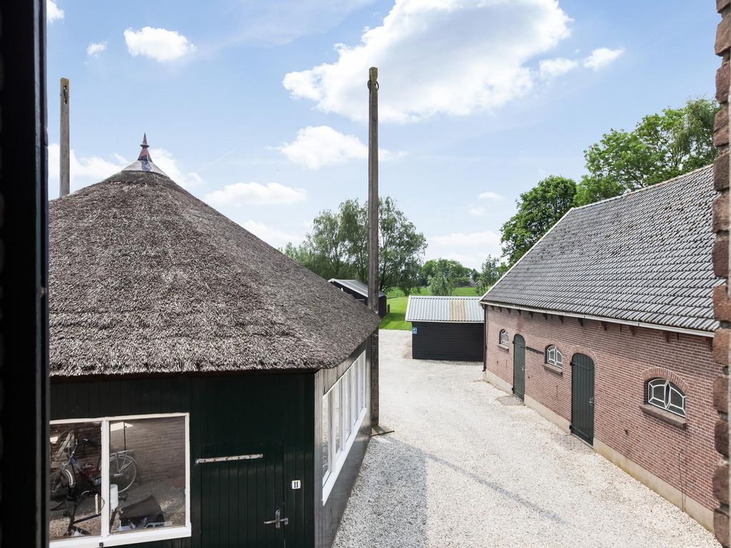 Kromwijkerdijk 11, WOERDEN
