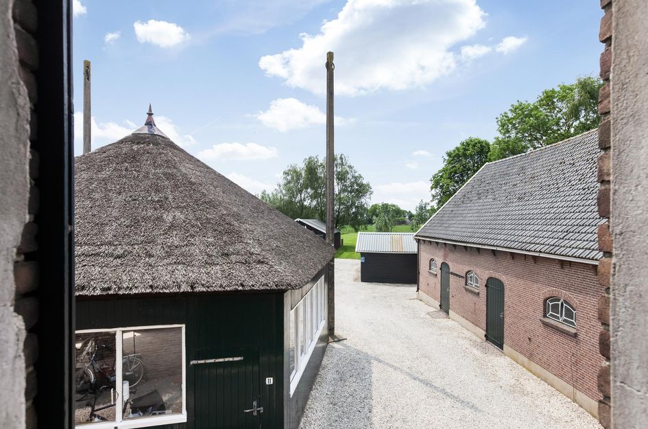 Kromwijkerdijk 11
