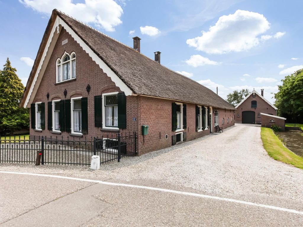 Kromwijkerdijk 11, WOERDEN