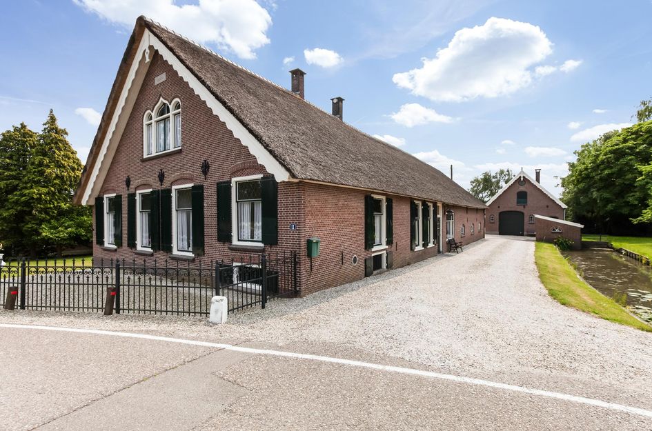 Kromwijkerdijk 11