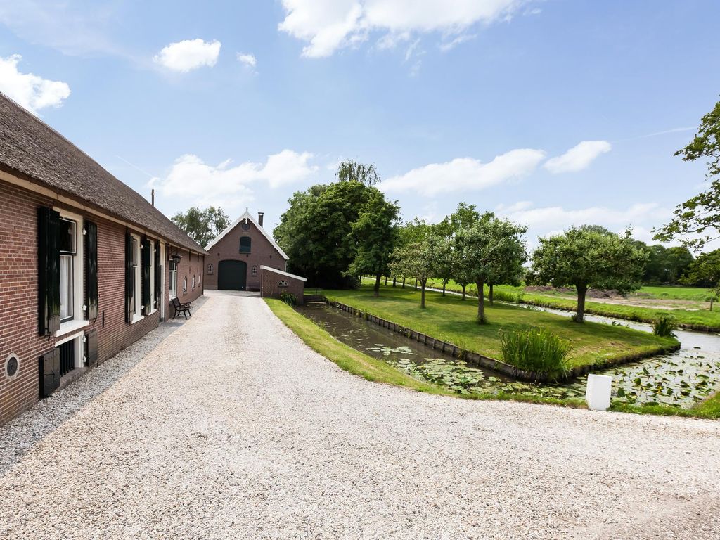 Kromwijkerdijk 11, WOERDEN