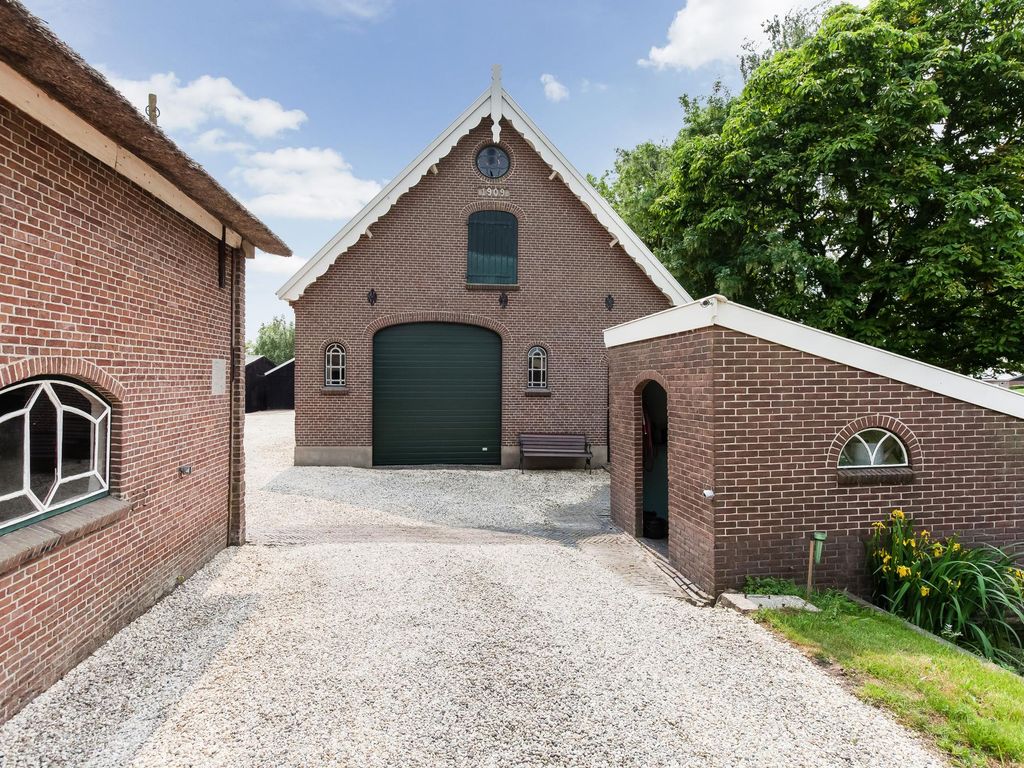 Kromwijkerdijk 11, WOERDEN