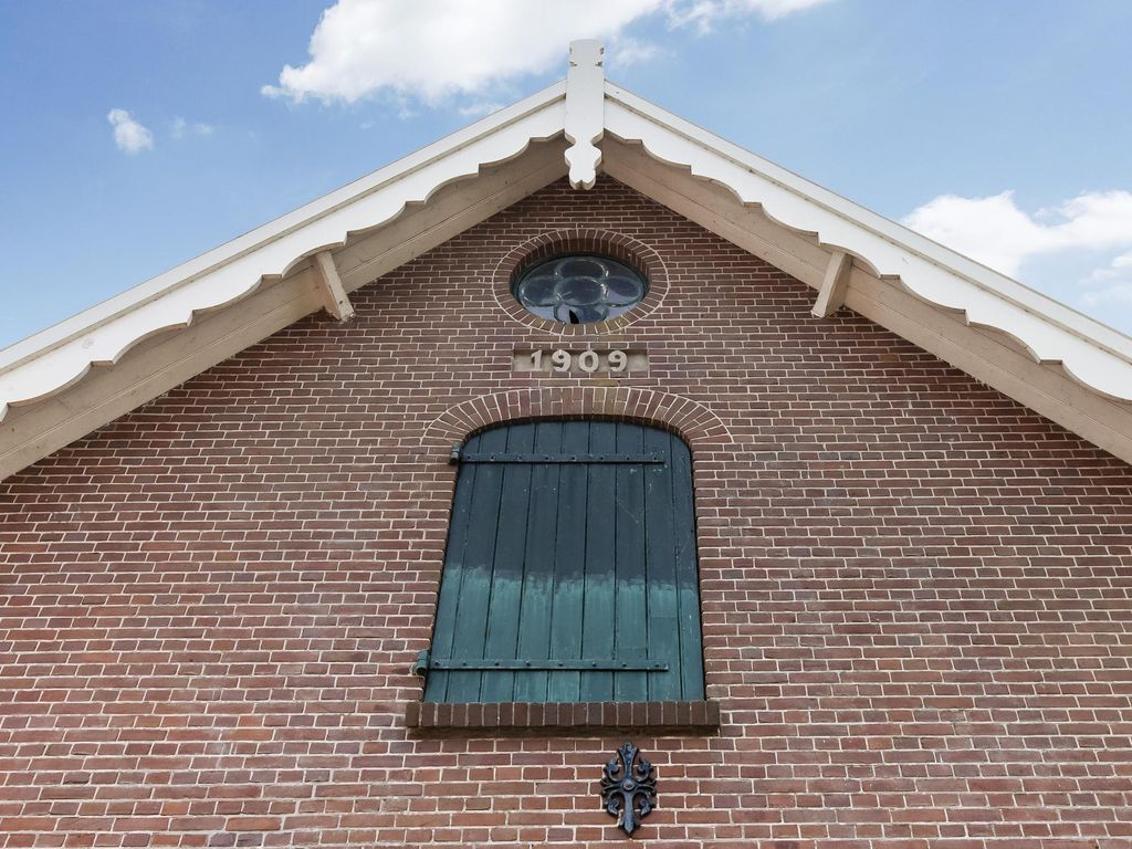 Kromwijkerdijk 11, WOERDEN
