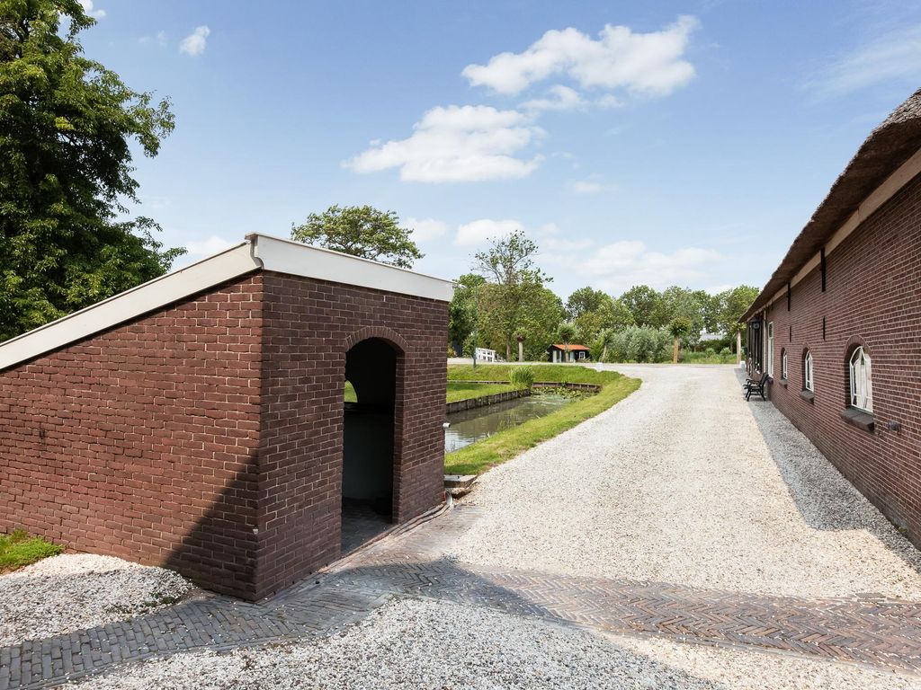 Kromwijkerdijk 11, WOERDEN