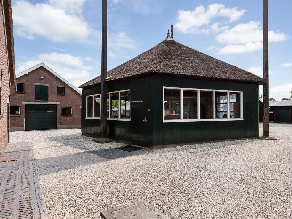Kromwijkerdijk 11, WOERDEN