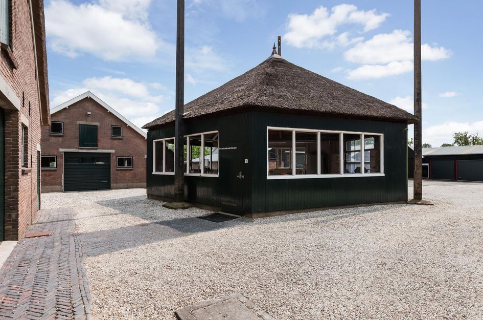 Kromwijkerdijk 11