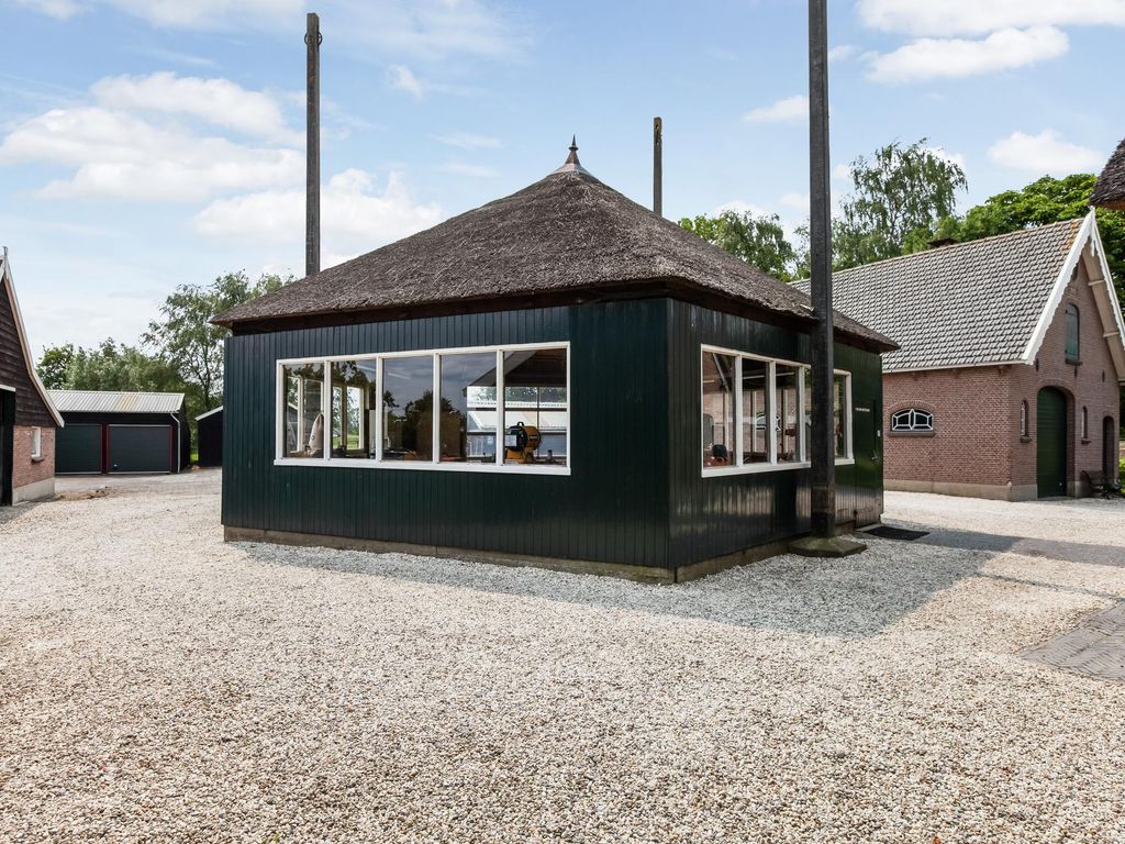 Kromwijkerdijk 11, WOERDEN