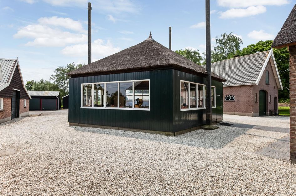 Kromwijkerdijk 11