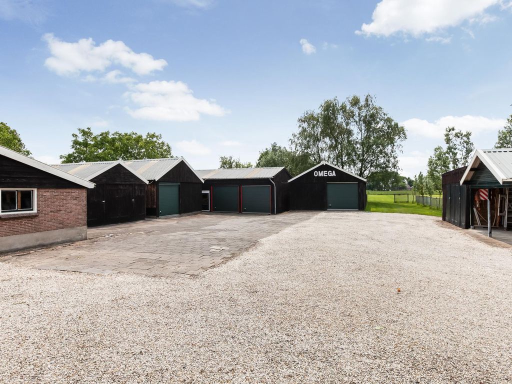 Kromwijkerdijk 11, WOERDEN