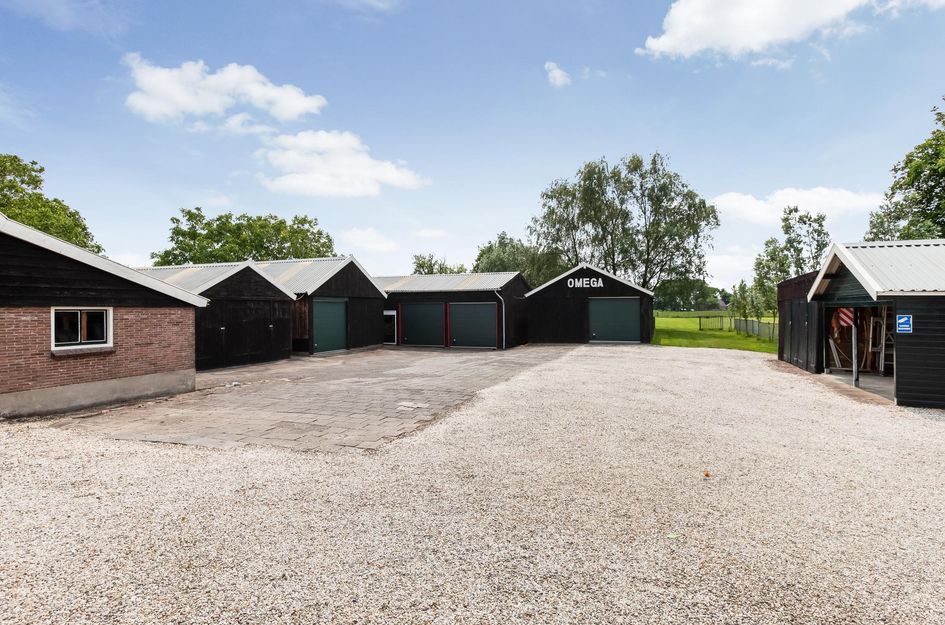 Kromwijkerdijk 11