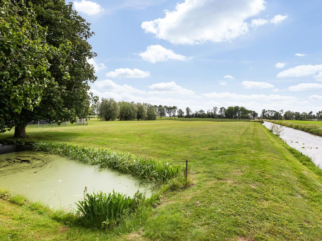 Kromwijkerdijk 11, WOERDEN