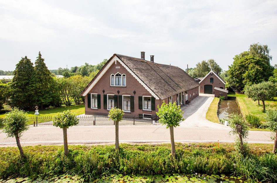 Kromwijkerdijk 11