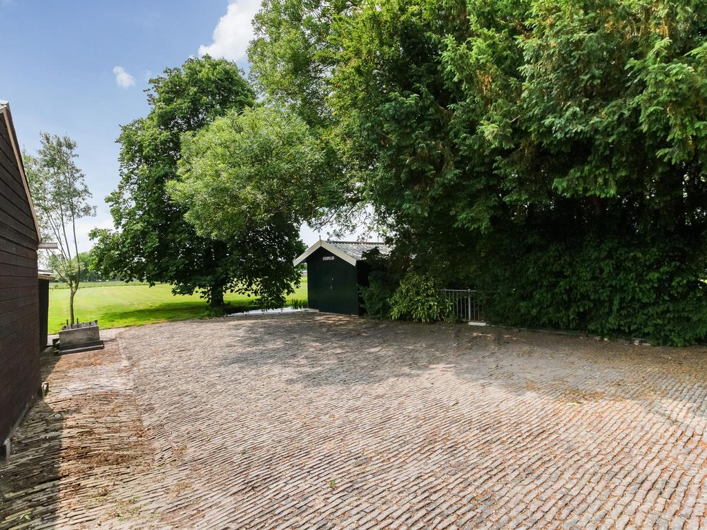 Kromwijkerdijk 11, WOERDEN