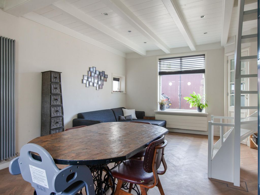 Pannenbakkerijen 18, WOERDEN