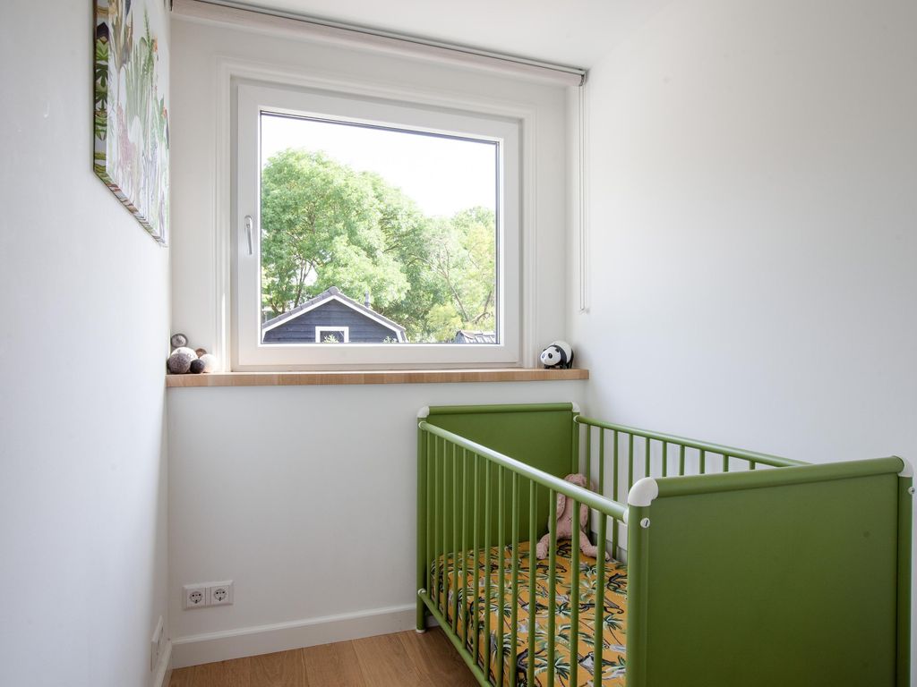 Pannenbakkerijen 18, WOERDEN