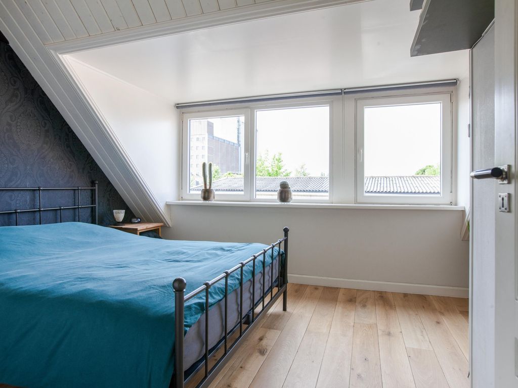 Pannenbakkerijen 18, WOERDEN