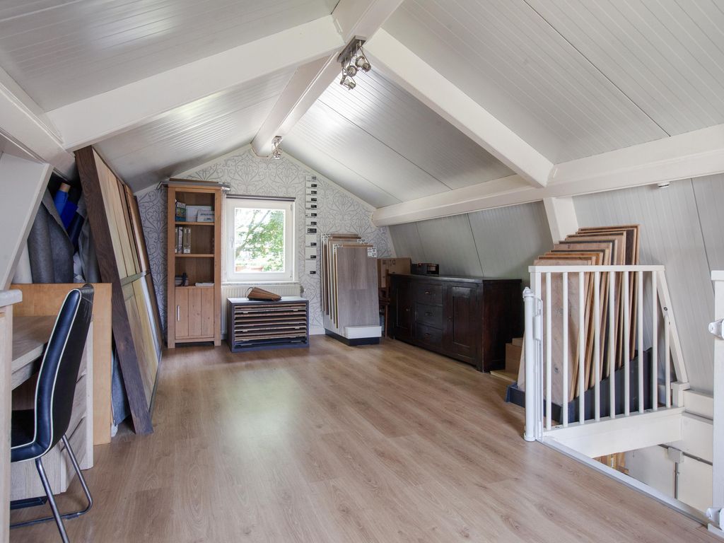 Pannenbakkerijen 18, WOERDEN