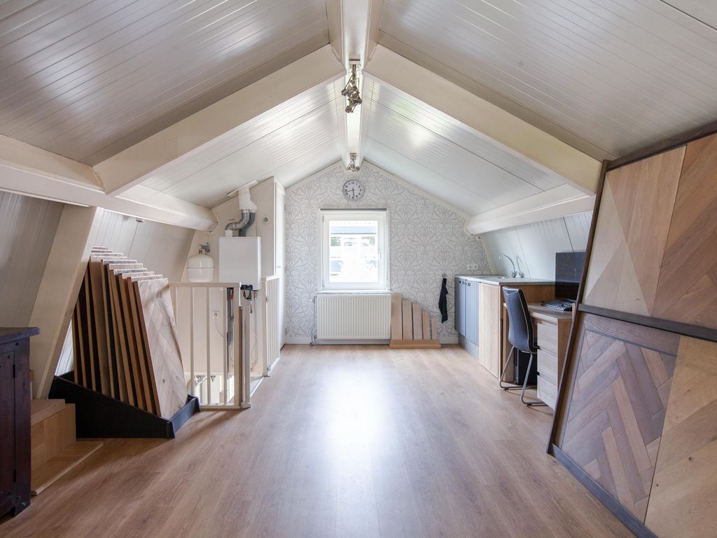 Pannenbakkerijen 18, WOERDEN